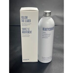 Beautycounter Daily Conditioner Refill Bright Grapefruit 275ml 9.29oz New Box